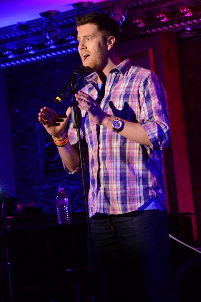 Photo Flash Exclusive: SOMETHING NEW Live at 54 Below, Hosted by Joel B. New  Image