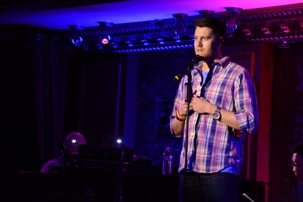 Photo Flash Exclusive: SOMETHING NEW Live at 54 Below, Hosted by Joel B. New  Image