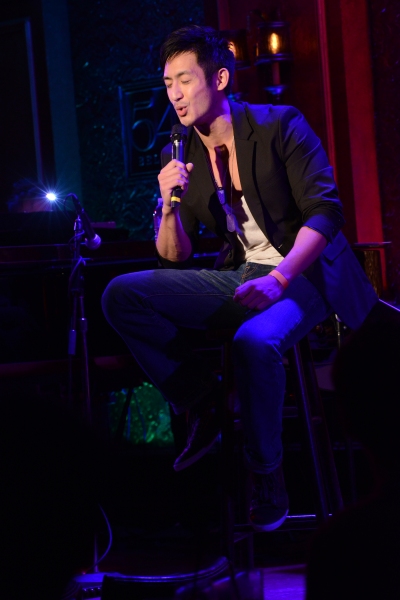 Photo Flash Exclusive: SOMETHING NEW Live at 54 Below, Hosted by Joel B. New  Image