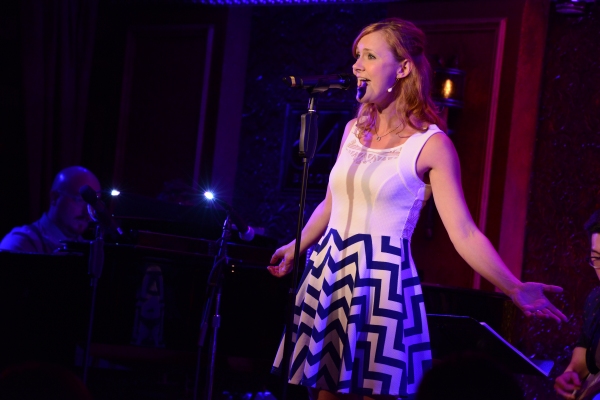 Photo Flash Exclusive: SOMETHING NEW Live at 54 Below, Hosted by Joel B. New  Image