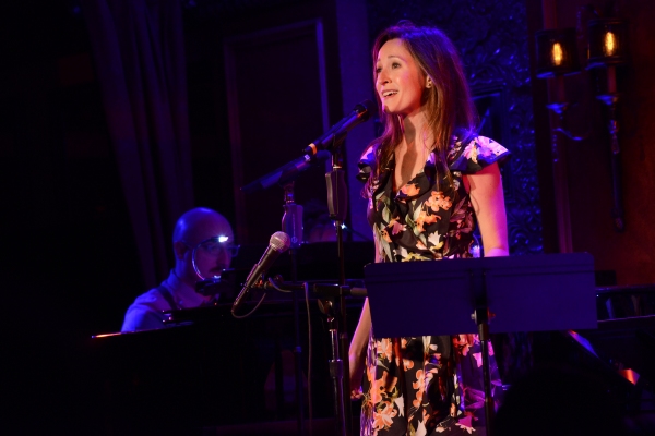 Photo Flash Exclusive: SOMETHING NEW Live at 54 Below, Hosted by Joel B. New  Image