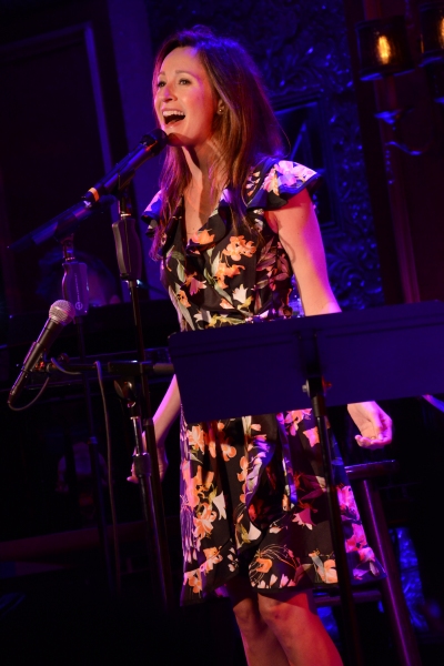 Photo Flash Exclusive: SOMETHING NEW Live at 54 Below, Hosted by Joel B. New  Image
