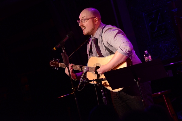 Photo Flash Exclusive: SOMETHING NEW Live at 54 Below, Hosted by Joel B. New  Image