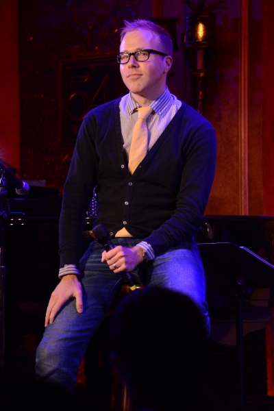 Photo Flash Exclusive: SOMETHING NEW Live at 54 Below, Hosted by Joel B. New  Image