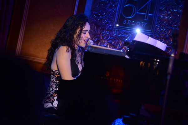 Photo Flash Exclusive: SOMETHING NEW Live at 54 Below, Hosted by Joel B. New  Image