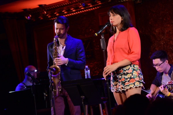 Photo Flash Exclusive: SOMETHING NEW Live at 54 Below, Hosted by Joel B. New  Image