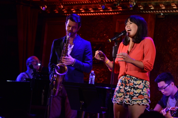 Photo Flash Exclusive: SOMETHING NEW Live at 54 Below, Hosted by Joel B. New  Image