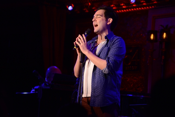 Photo Flash Exclusive: SOMETHING NEW Live at 54 Below, Hosted by Joel B. New  Image