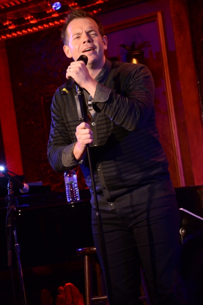 Photo Flash Exclusive: SOMETHING NEW Live at 54 Below, Hosted by Joel B. New  Image
