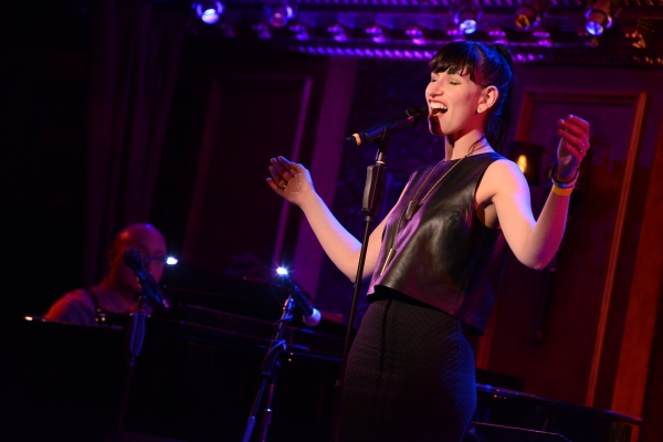 Photo Flash Exclusive: SOMETHING NEW Live at 54 Below, Hosted by Joel B. New  Image