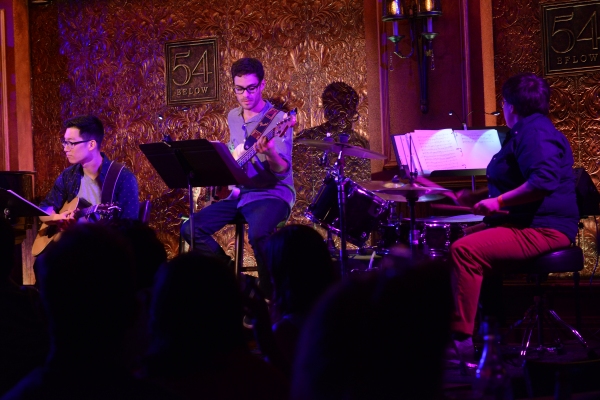 Photo Flash Exclusive: SOMETHING NEW Live at 54 Below, Hosted by Joel B. New  Image