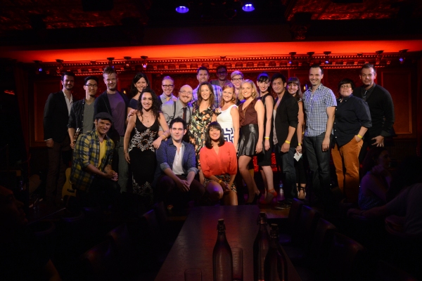 Photo Flash Exclusive: SOMETHING NEW Live at 54 Below, Hosted by Joel B. New  Image