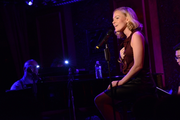 Photo Flash Exclusive: SOMETHING NEW Live at 54 Below, Hosted by Joel B. New  Image