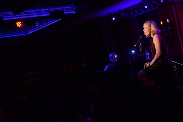 Photo Flash Exclusive: SOMETHING NEW Live at 54 Below, Hosted by Joel B. New  Image