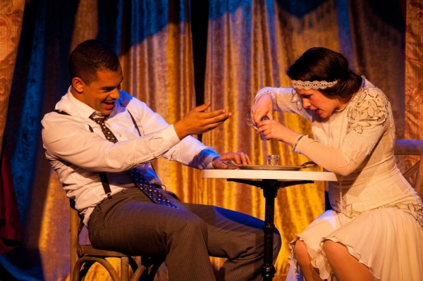 Photo Flash: First Look at The Players Theatre's MACBETH Image