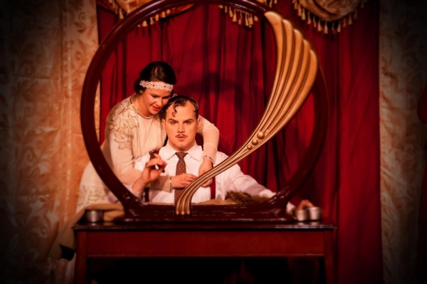 Photo Flash: First Look at The Players Theatre's MACBETH Image