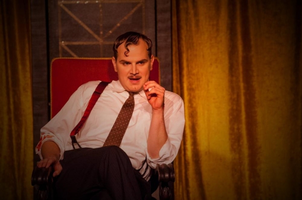 Photo Flash: First Look at The Players Theatre's MACBETH Image