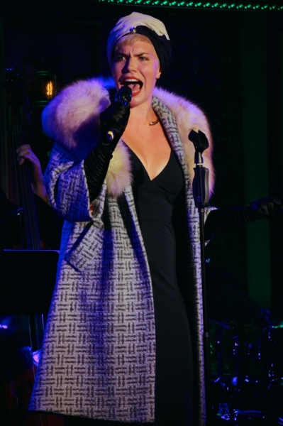 Photo Flash: Amy Jo Jackson Performs at 54 Below Image
