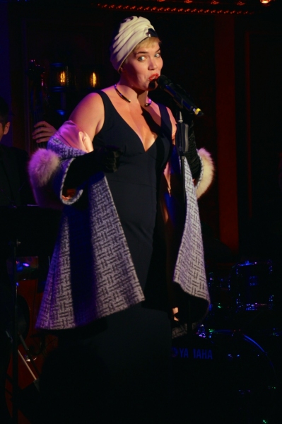 Photo Flash: Amy Jo Jackson Performs at 54 Below Image