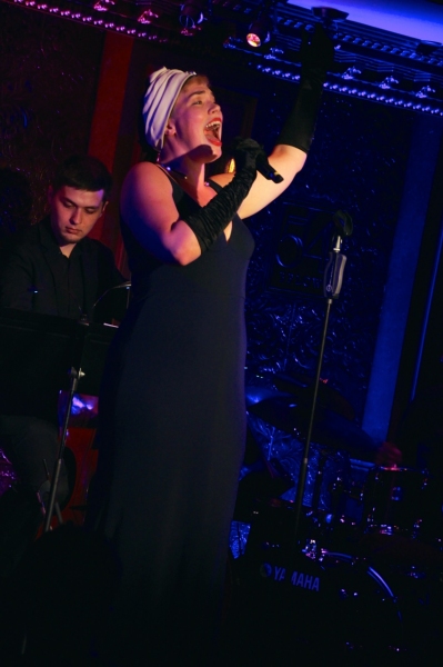 Photo Flash: Amy Jo Jackson Performs at 54 Below Image