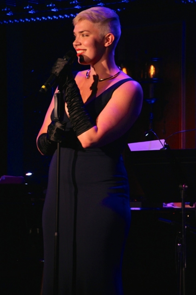 Photo Flash: Amy Jo Jackson Performs at 54 Below Image