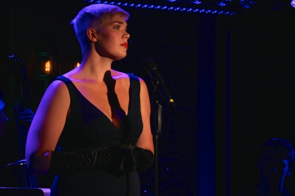 Photo Flash: Amy Jo Jackson Performs at 54 Below Image