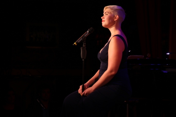 Photo Flash: Amy Jo Jackson Performs at 54 Below  Image