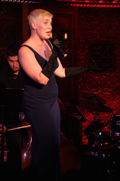 Photo Flash: Amy Jo Jackson Performs at 54 Below 