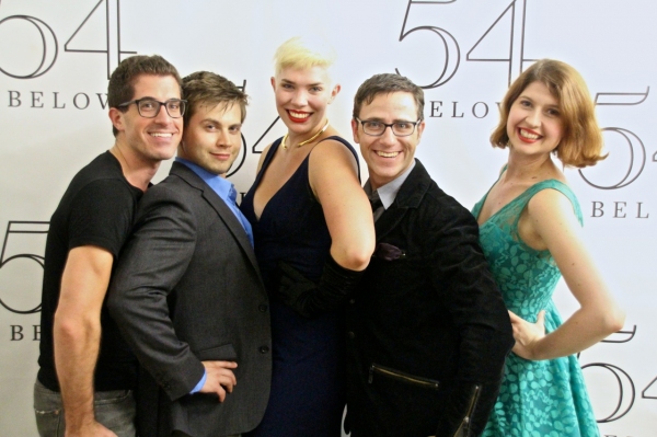 Photo Flash: Amy Jo Jackson Performs at 54 Below Image