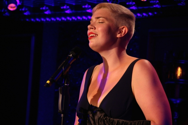 Photo Flash: Amy Jo Jackson Performs at 54 Below Image