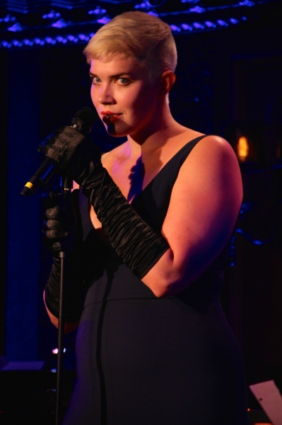 Photo Flash: Amy Jo Jackson Performs at 54 Below Image