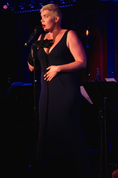 Photo Flash: Amy Jo Jackson Performs at 54 Below Image