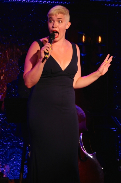 Photo Flash: Amy Jo Jackson Performs at 54 Below Image
