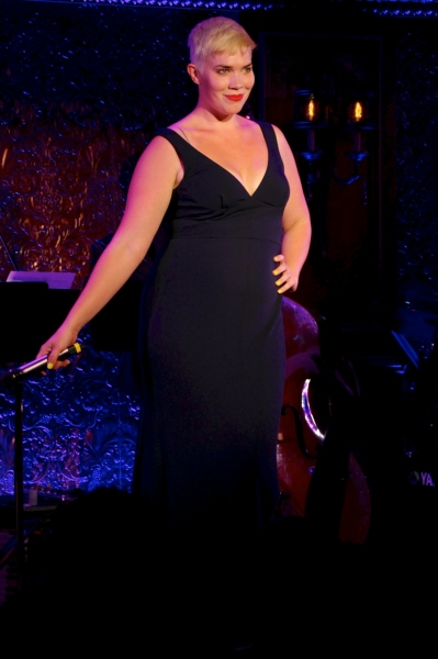 Photo Flash: Amy Jo Jackson Performs at 54 Below  Image