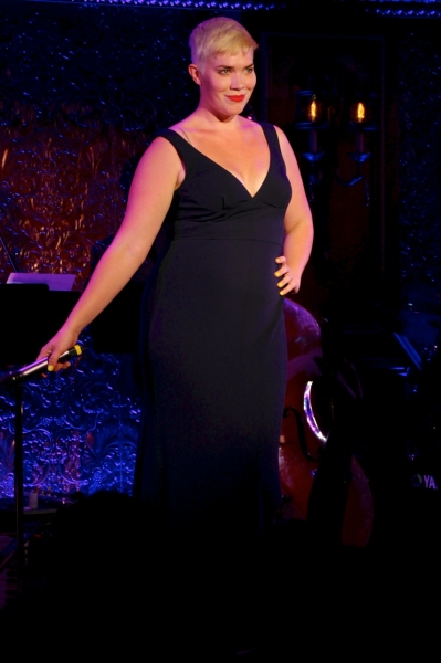 Photo Flash: Amy Jo Jackson Performs at 54 Below Image