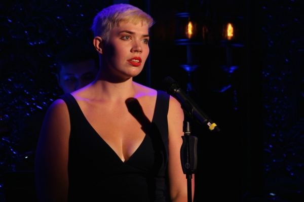 Photo Flash: Amy Jo Jackson Performs at 54 Below  Image