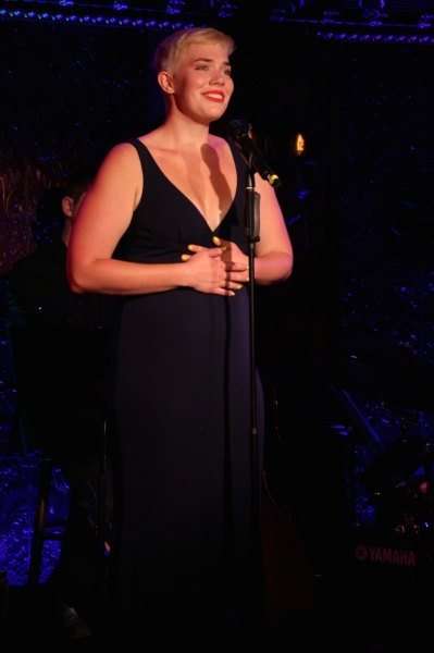Photo Flash: Amy Jo Jackson Performs at 54 Below Image