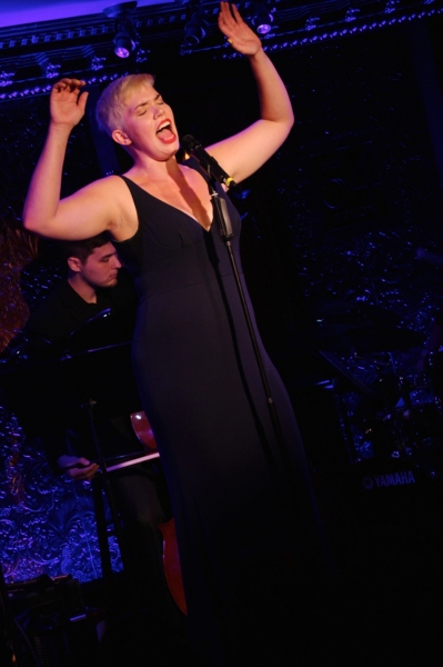 Photo Flash: Amy Jo Jackson Performs at 54 Below  Image