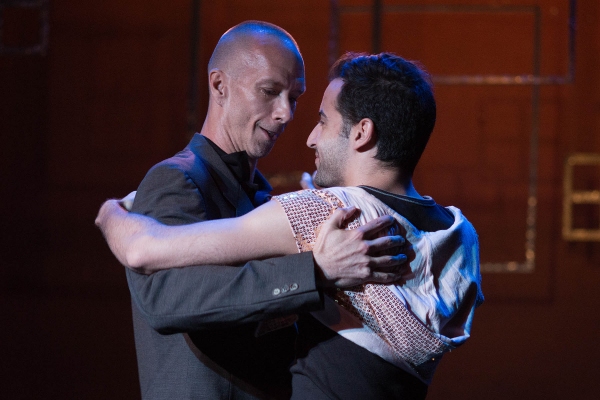 Photo Flash: First Look at 'I LIKE TO BE HERE,' Opening Tonight at the New Ohio Theatre Image