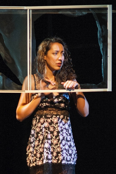 Photo Flash: First Look at 'I LIKE TO BE HERE,' Opening Tonight at the New Ohio Theatre Image