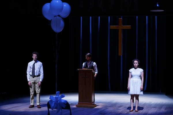 Photo Flash: La Jolla Playhouse's KINGDOM CITY Opens Tonight Image