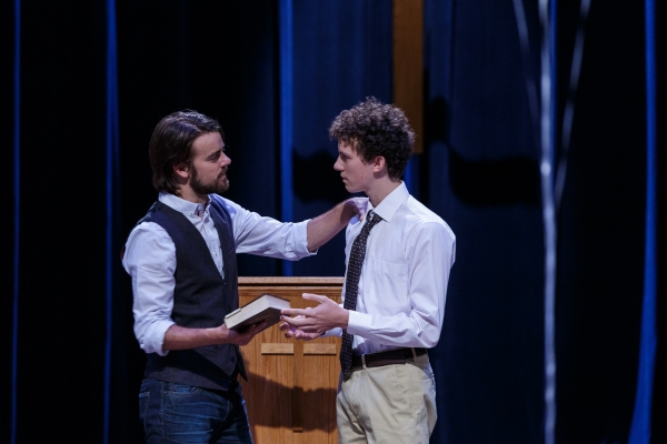 Photo Flash: La Jolla Playhouse's KINGDOM CITY Opens Tonight Image