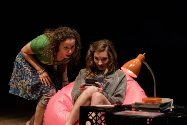 Photo Flash: La Jolla Playhouse's KINGDOM CITY Opens Tonight Image