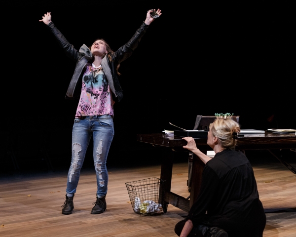 Photo Flash: First Look at Kate Blumberg, Todd Weeks and More in La Jolla Playhouse's KINGDOM CITY 