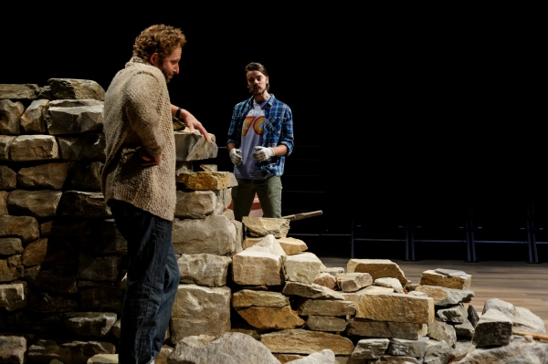 Photo Flash: La Jolla Playhouse's KINGDOM CITY Opens Tonight Image