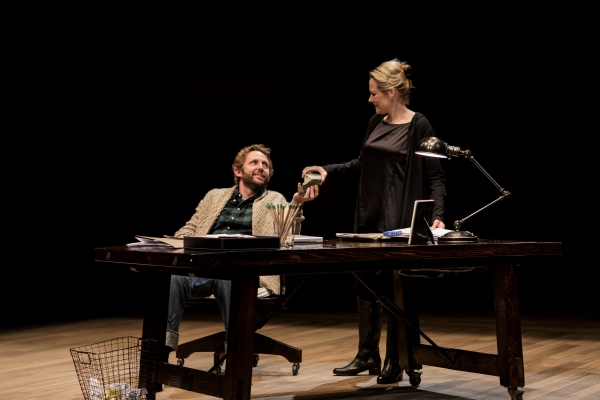 Photo Flash: La Jolla Playhouse's KINGDOM CITY Opens Tonight Image