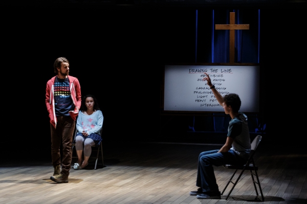 Photo Flash: La Jolla Playhouse's KINGDOM CITY Opens Tonight Image
