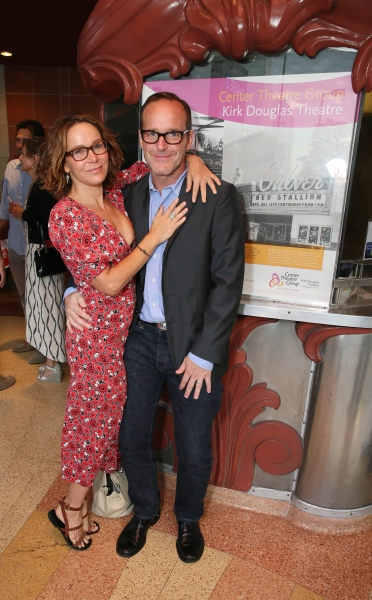 Photo Flash: CTG's RACE Celebrates Opening Night in Los Angeles Image