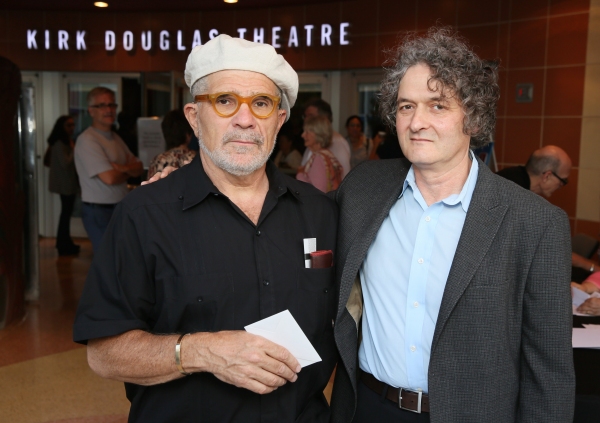 Photo Flash: CTG's RACE Celebrates Opening Night in Los Angeles Image