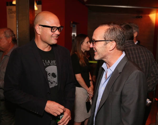 Photo Flash: CTG's RACE Celebrates Opening Night in Los Angeles Image